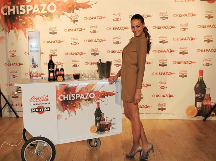 Eva González, Imagen De 'El Chispazo'