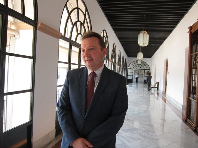 El Consejero De Empleo, Manuel Recio