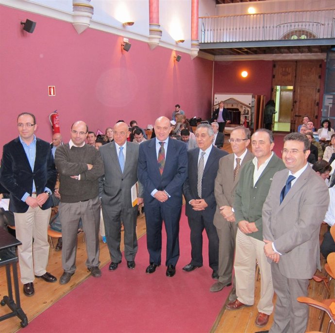 Presentación De La Estrategia Turística De La Diputación