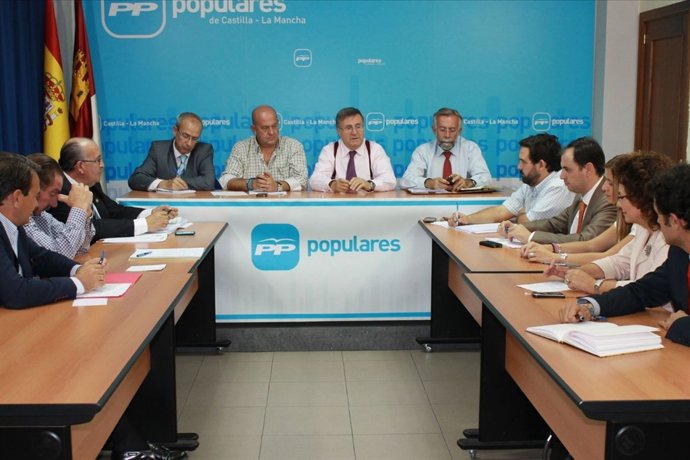 Comité De Campaña Del PP De Toledo