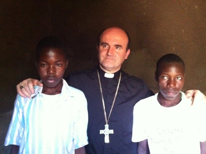 El Obispo Donostiarra, José Ignacio Munilla.