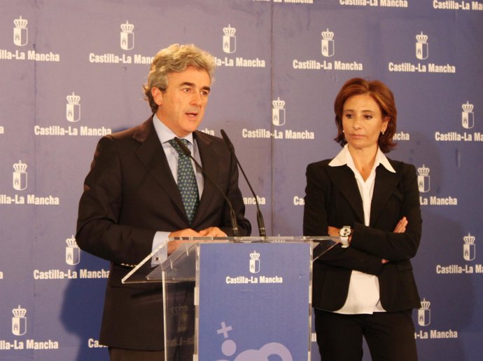 LEONARDO ESTEBAN Y MARTA GARCIA DE LA CALZADA