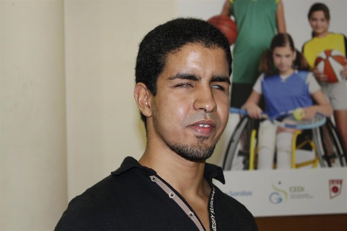 Enhamed Enhamed (Deportista Paralímpico)