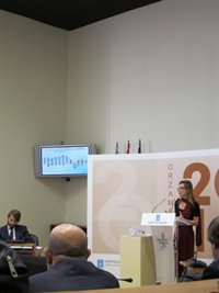 La Xunta entrega al Parlamento un presupuesto en el que las consellerías sociales caen un 0,8% y el resto un 3%