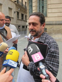 Manel García, De CCOO