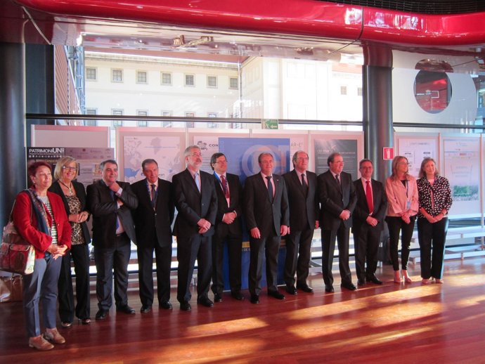 Campus De Excelencia Internacional 2011