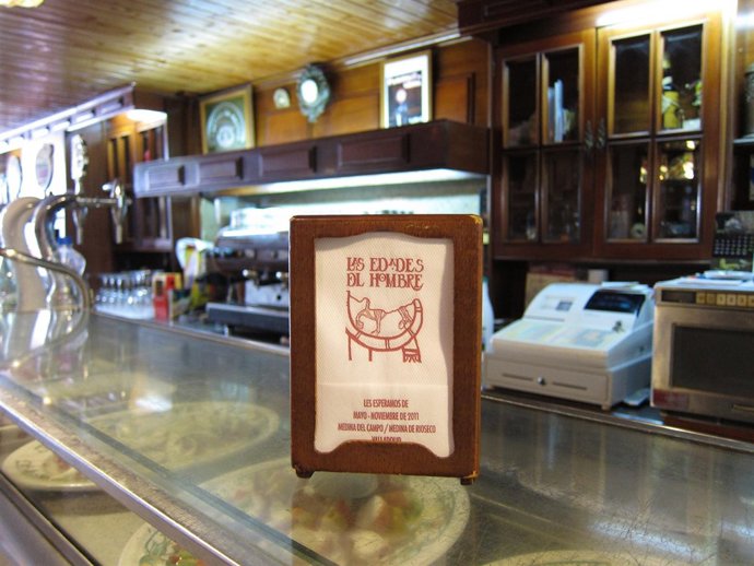 Restaurante De Medina Del Campo, Sede De Las Edades.