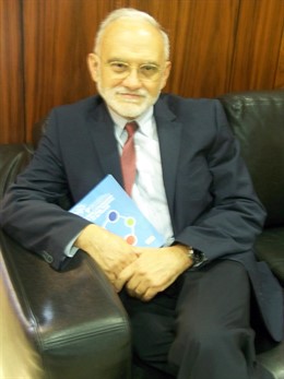 Jefe Del Servicio De Psiquiatría De Valdecilla, José Luis Vázquez-Rebollar