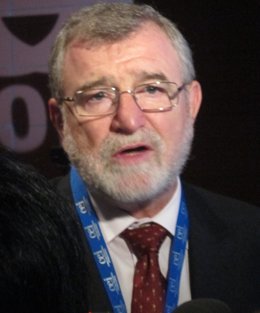 El Rector De La Universidad De Córdoba, José Manuel Roldán