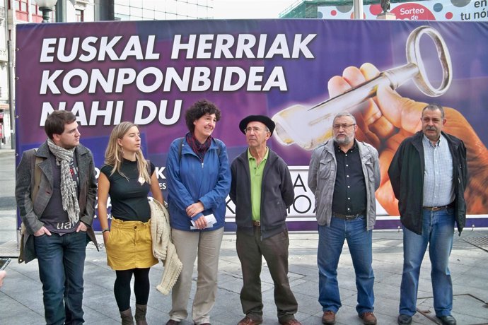 Firmantes Del Acuerdo De Gernika