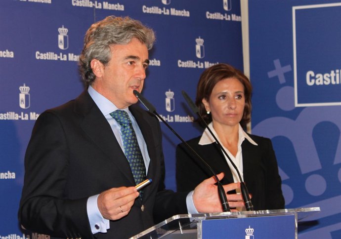 LEONARDO ESTEBAN Y MARTA GARCIA DE LA CALZADA