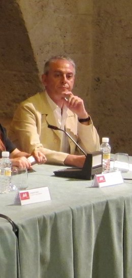 Enrique Gámez, Director Festival Música Y Danza