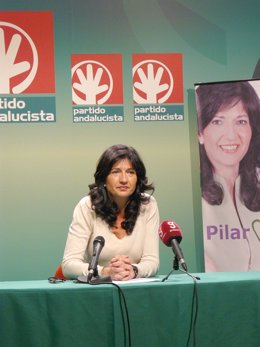 Pilar González. 