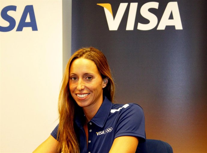 Gemma Mengual (Nadadora De Sincronizada Española)