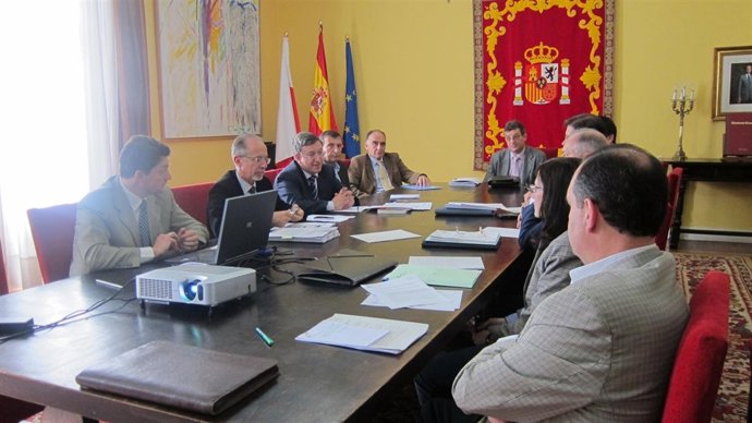 Reunión Del Comité De Autoridades Competentes De La CHC