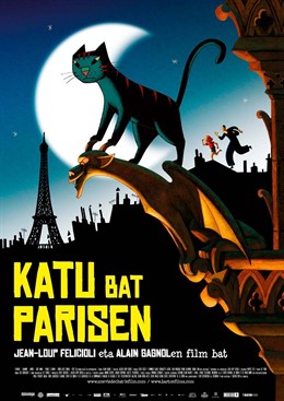 Katu Bat Parisen