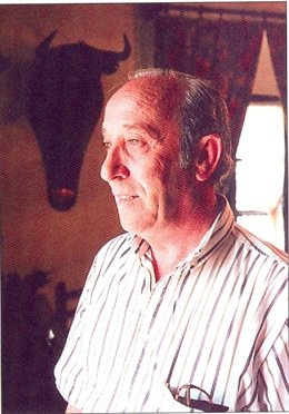 El Ganadero Alfonso Guardiola