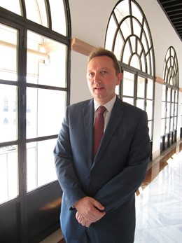 El Consejero De Empleo, Manuel Recio