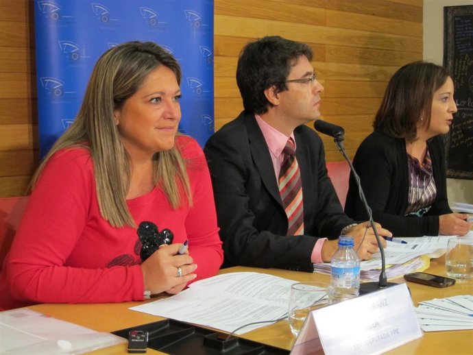 Esther Herranz  E Iratxe García