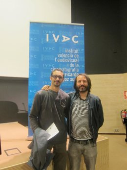 Hwidar Y Aliaga En El IVAC