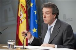 El Portavoz De La Junta Tras El Consejo De Gobierno