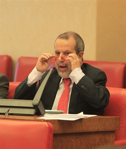 Francisco Fernández Marugán, Diputado Del PSOE 