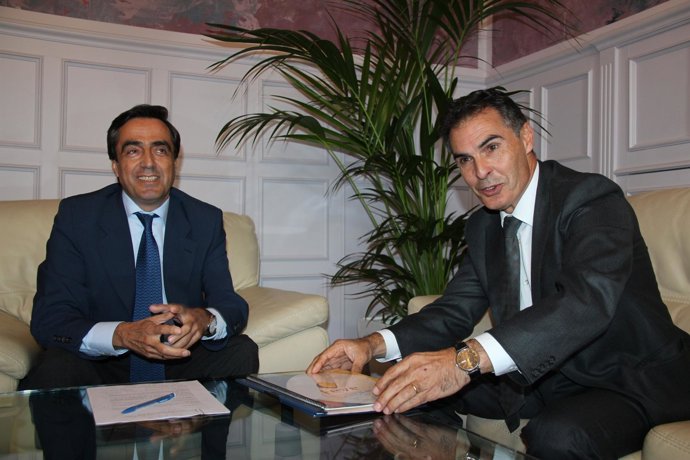 Reunión Alcalde-Feve