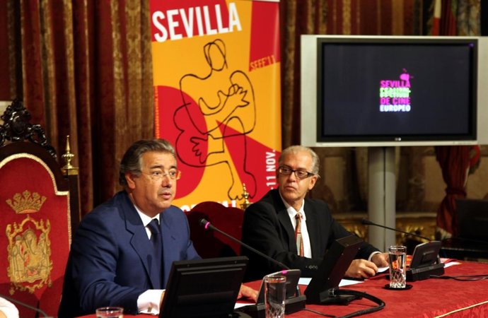 Presentación Del Festival De Sevilla 2011