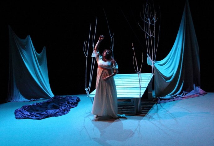 Escena De 'Desperta Bella Dorment' Del Escalante.