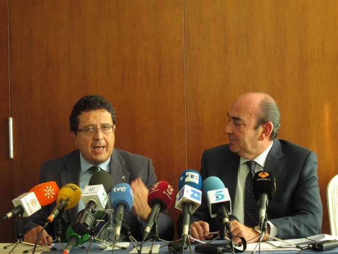 El Juez Serrano Y Su Abogado, García Diéguez