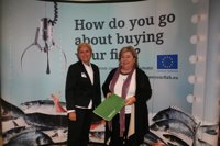 Aguilera pide en Bruselas que la definición de pesca costera artesanal se ajuste a la realidad del sector andaluz