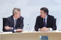 (AM) Feijóo propone modificar el Código Penal para "aumentar" las penas y sanciones por incendios intencionados