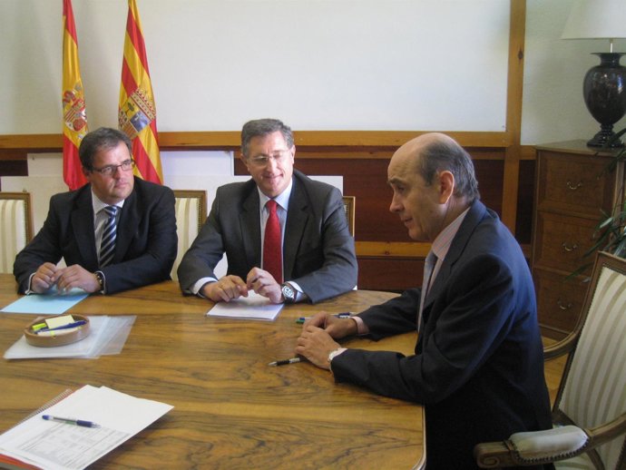 El Consorcio Ha Celebrado Hoy Reunión