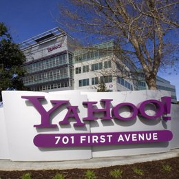 Sede central de Yahoo en California