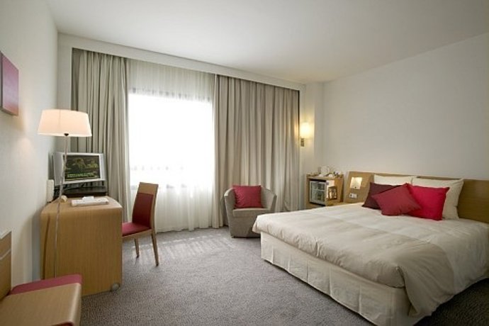 Novotel Madrid Puente De La Paz