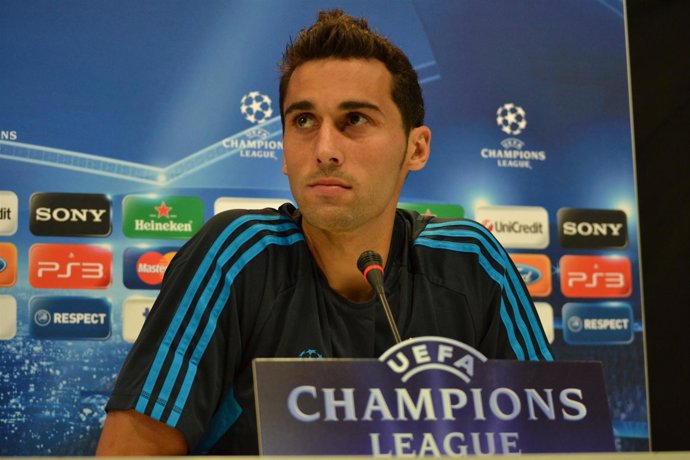 Arbeloa Del Real Madrid