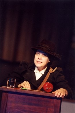 'Els Viatges De Lina Bögli' Al Temporada Alta