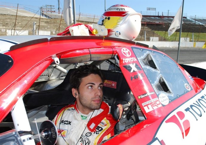 El Piloto De Automovilismo, Adrián Campos Jr.