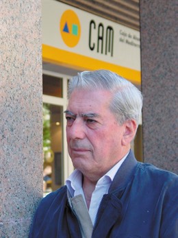 Mario Vargas Llosa 