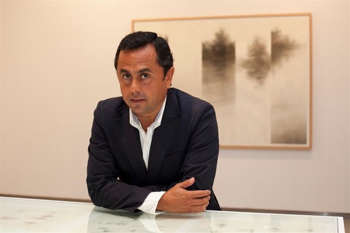 'Ricardo Suárez. A Través Del Paisaje/2005-2011' En Cajasol