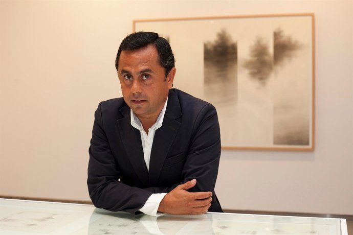 'Ricardo Suárez. A Través Del Paisaje/2005-2011' En Cajasol