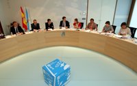 Los presupuestos de 2012 congelan los sueldos de Feijóo y los conselleiros