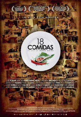 Film '18 Comidas'