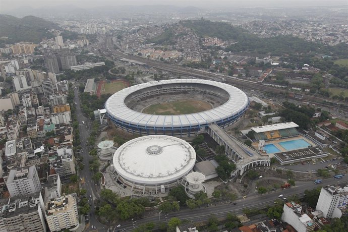 Maracaná Será La Sede De La Final