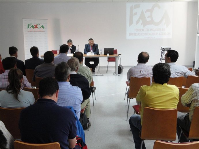 Jornadas De Faeca En Córdoba Sobre La PAC