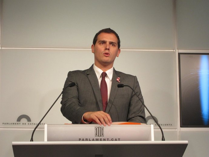 Albert Rivera, C's