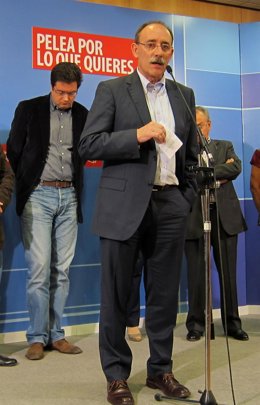 El Secretario De Estado De Educación, Mario Bedera, En Un Acto En Valladolid    