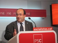 El PSC celebra "la victoria de los demócratas"