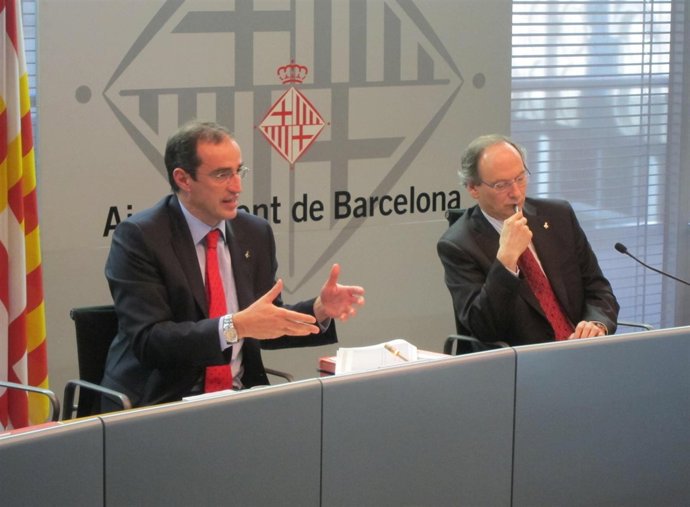 Ayuntamiento Barcelona