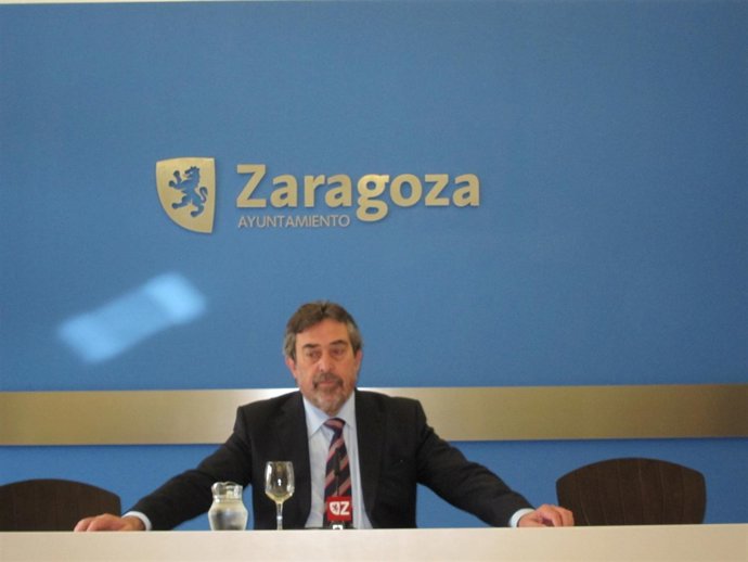 Belloch, Alcalde De Zaragoza